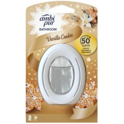 AmbiPur bathroom Vanilla Cookie 7,5 ml – Zboží Dáma