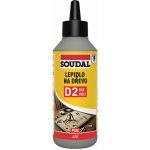 SOUDAL 66A Lepidlo na dřevo 250 g – HobbyKompas.cz