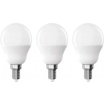 Emos LED CLS MINI GLOBE 4,2W 40W E14 NW 470 lm ZQ1E23.3 3ks/bal – Hledejceny.cz