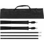 Stativ pro uchycení fotografického pozadí Puluz DCA0975 2x2 m – Zboží Mobilmania