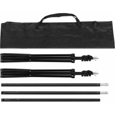 Stativ pro uchycení fotografického pozadí Puluz DCA0975 2x2 m – Zboží Mobilmania