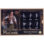 City of the Great Machine Stand-In Heroes – Sleviste.cz