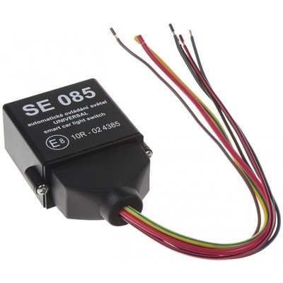 Modul pro automatické rozsvěcování světel univerzální - se085 – Sleviste.cz