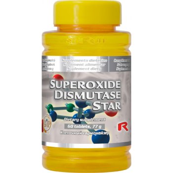 Starlife Superoxide Dismutase Star 60 tablet