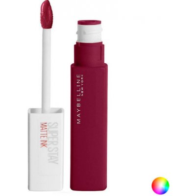 Maybelline SuperStay Matte Ink dlouhotrvající matná tekutá rtěnka 118 Dancer 5 ml – Zboží Mobilmania