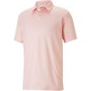 Pánské Tričko Puma Cloudspun Primary pánské polo tričko Flamingo Pin