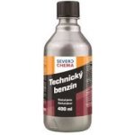 Severochema Technický benzín 400ml – HobbyKompas.cz