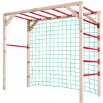 Weka Dřevěná prolézačka TABALUGA 816 210x103x217 cm – Hledejceny.cz