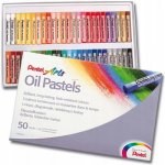 Olejové pastely Pentel Artist 50 ks – Hledejceny.cz