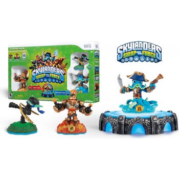 Skylanders: SWAP Force (Starter Pack)