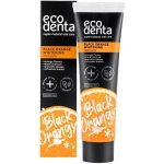 Ecodenta Black Orange Whitening 100 ml – Zboží Mobilmania