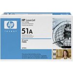 HP 51A originální tonerová kazeta černá Q7551A – Zboží Mobilmania