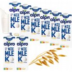 Alpro Ovesný nápoj This is Not M*lk 3,5% 8 x 1 l – Zboží Dáma