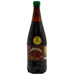 Berounský medvěd Grizzly 18° tmavé Porter 8.8% 18° 1 l (pet) – Sleviste.cz