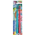 Curaprox 5460 Ultra Soft Duo Wild Garden 2 ks – Sleviste.cz