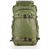 Brašna a pouzdro pro fotoaparát Shimoda Action X30 v2 Backpack zelený 520-123