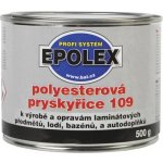 Sincolor Polyester 109 polyesterová pryskyřice roztok 500 g – Zbozi.Blesk.cz