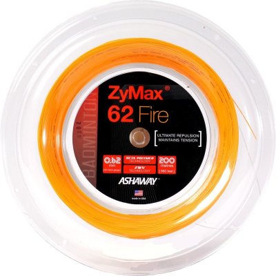 Ashaway Zymax FIRE 62 200m – Hledejceny.cz