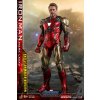 Sběratelská figurka Hot Toys Avengers Endgame Iron Man Mark LXXXV Movie Masterpiece Series Diecast Battle Damaged 32 cm