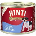 Rinti Gold Junior drůbeží 185 g – Hledejceny.cz