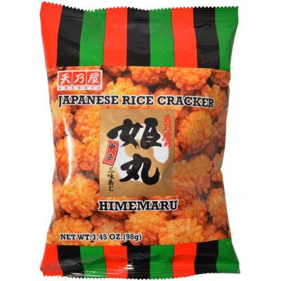 Amanoya Rýžové krekry 98 g – Hledejceny.cz