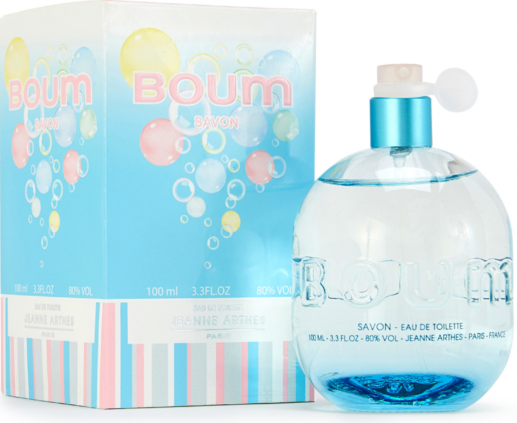 Jeanne Arthes Boum Savon parfémovaná voda dámská 100 ml