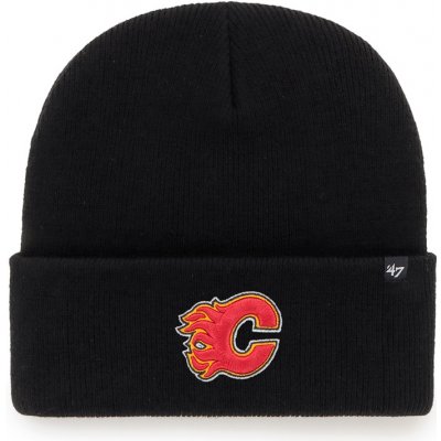 '47 Brand Haymaker Cuff Knit NHL Calgary Flames – Hledejceny.cz