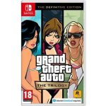 GTA The Trilogy (Definitive Edition) – Zboží Živě