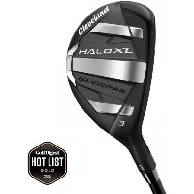 Callaway Paradym X pánské hybrid RH graphite light 24° Aldila Ascent PL Blue #5 – Zboží Dáma