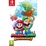 Mario & Luigi: Brothership – Zboží Živě