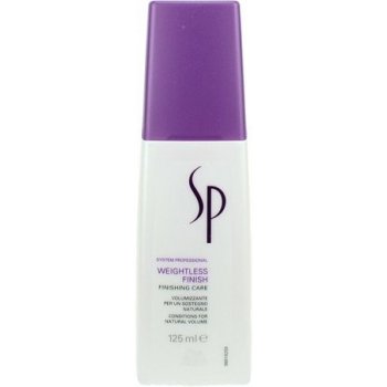 Wella SP Weightless Finish 125 ml