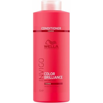 Wella Invigo Color Brilliance Conditioner Coarse 1000 ml