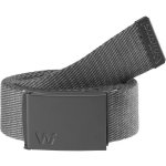 Willard PURITAN látkový opasek tmavě šedá – Hledejceny.cz