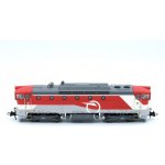 Roco H0 DCC/ZVUK dieselová lokomotiva Brejlovec 754 083 ZSSK 7310082 – Hledejceny.cz