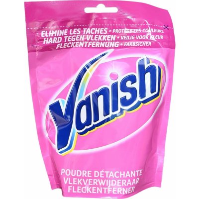 Vanish Oxi Action Prášek na odstranění skvrn 300 g – Zboží Mobilmania