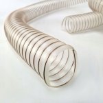Odsávací hadice 50 mm PUR, 3 m, lehká, flexibilní, antistatická – Hledejceny.cz