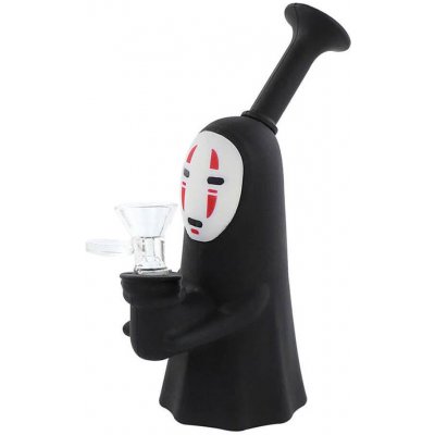 Black Sheep Silikonový Bong Samuraj 15cm Červená – Hledejceny.cz