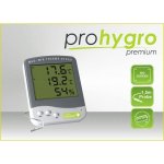 Digitální Thermo-Hygro metr PREMIUM se sondou – Sleviste.cz