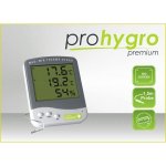 Digitální Thermo-Hygro metr PREMIUM se sondou – Zbozi.Blesk.cz