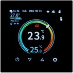 AURATON Octa WiFi černý – Zbozi.Blesk.cz