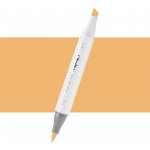 Lihová fixa OHUHU oboustranná Brush & Chisel, Nugget (Y140) – Hledejceny.cz