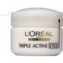 L'Oréal Triple Active hydratační oční krém 15 ml