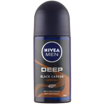 Nivea Men Deep Espresso roll-on 50 ml