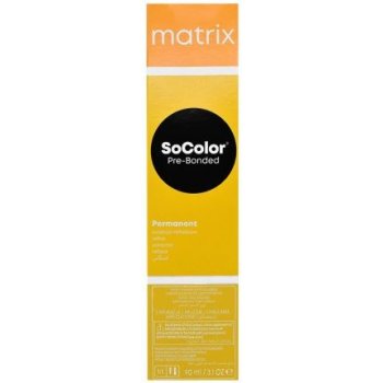 Matrix SoColor Pre-Bonded Reflect Permanent Color 8CC Light Blonde Copper 90 ml