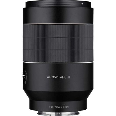 Samyang AF 35 mm f/1.4 II Sony FE – Zboží Živě