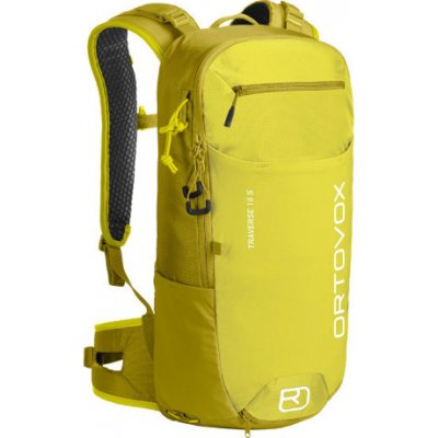 Ortovox Traverse 18l žlutá – Zboží Mobilmania