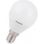 Sandy LED žárovka LED E14 B45 S2601 8W teplá bílá – Hledejceny.cz