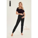 Taro 3058 Joggers Z24 teplákové těhotenské kalhoty černá – Zboží Mobilmania