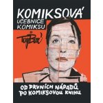 Komiksová učebnice komiksu - Toy Box – Hledejceny.cz