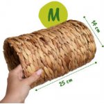 Rosewood Tunel pro hlodavce hyacint 25 x 14 cm – Zbozi.Blesk.cz